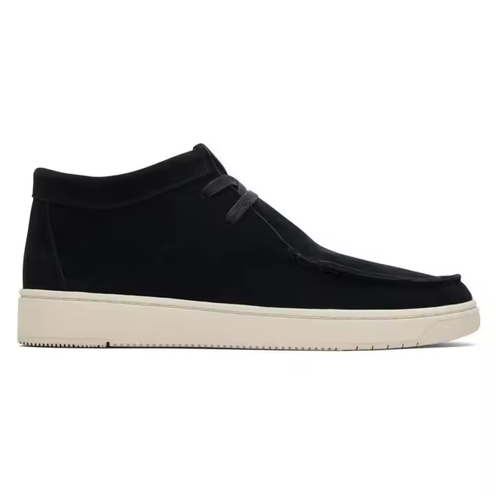 Toms Zapatillas Trvl Lite Moc Negro - 1