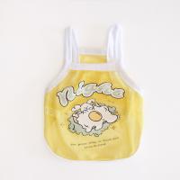 Ropa Para Gatos Y Perros Veraniega Ligeras Transpirables De Malla Con Estampado Animal Universal Para Mascotas - details 6