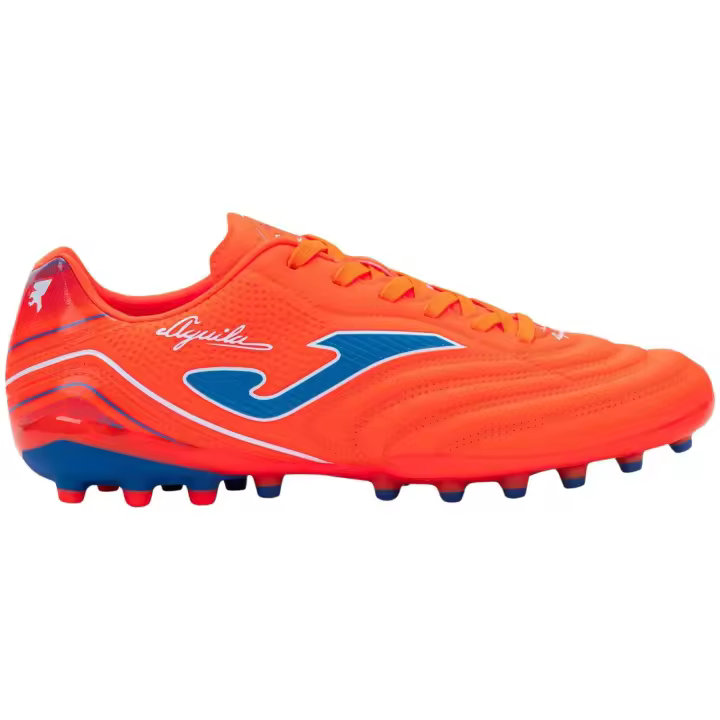 Calzado Futbol marca Joma modelo Aguw2408Ag para hombre en color naranja - 1