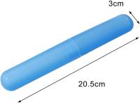 2 unidades, soporte portáril para Pendientes de dientes, Funda para Pendientes de dientes, almacenamiento para use Diary, Viajes - details 1