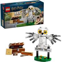 Lego Hedwing en el Numero 4 Lego Harry Potter 76425 - details 0