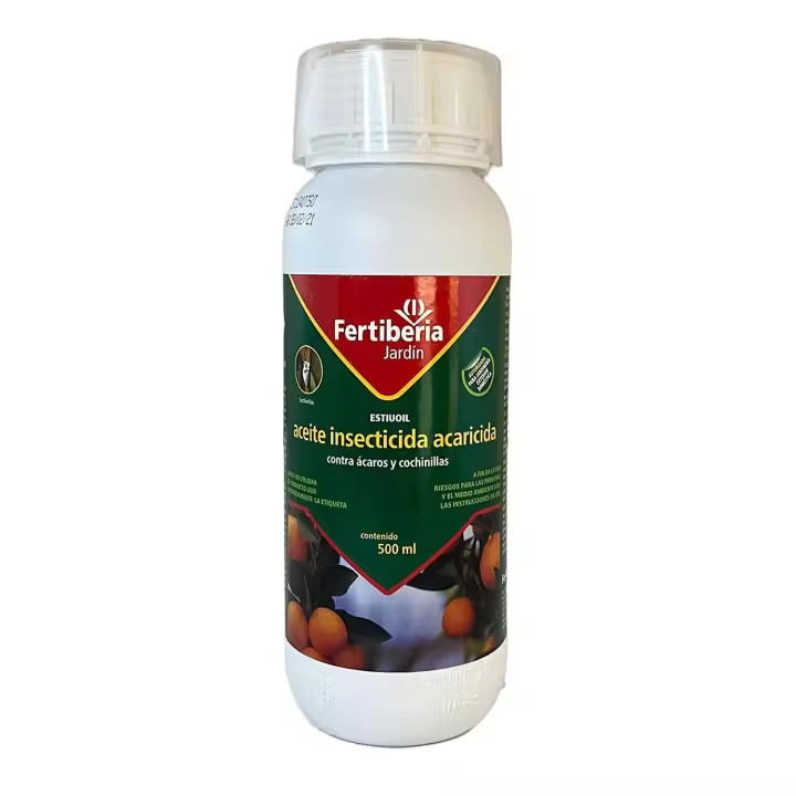 FERTIBERIA - ACEITE INSECTICIDA ACARICIDA 500ml - 1