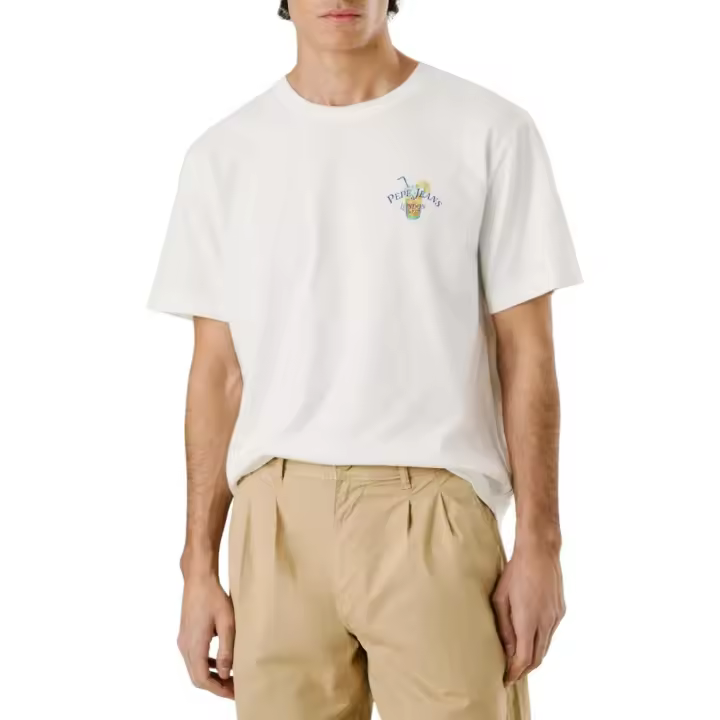 TATE TEE 803OFF WHITE - 1