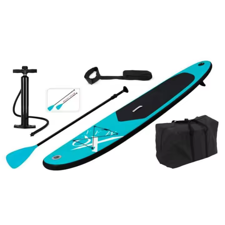Koopman Tabla de Stand-up Paddle XQ Max Inflable Azul 285cm - 1