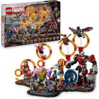 Lego 76323 Batalla Final de Vengadores Lego Marvel - details 0