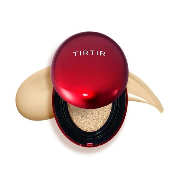 TIRTIR - Base de maquillaje cushion Mask Fit Red 23N SAND 18g — oferta en Miravia