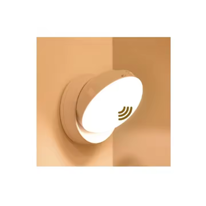 Lámpara de Pared LED con Detector de Movimiento Magnética - 1