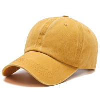 Gorro De Béisbol Sencillo Y Sólido Para Todos Los Sexos Para Uso Diario Y Viajes Deportivos Al Aire Libre En Todas Las Estaciones - details 1
