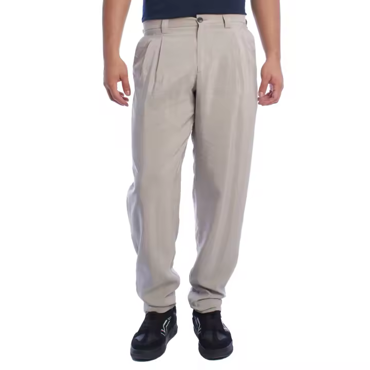 Emporio Armani-Pantalón chino Plisado I1PWI0 para Hombre - 1