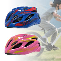 Casco De Bicicleta Para Niños Y Niñas Ajustable Ultraligero Transpirable Con Ventanas De Aire Protección Contra Golpes Para Patinaje Skateboarding Y Ciclismo Deportes Al Aire Libre - details 9