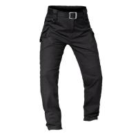 Pantalones De Combate Militar Impermeables De Verano Moda Ligera Con Pocillos Multifuncionales Estilo Bibs Para Exteriores Camuflaje Pantalones De Correr - details 7
