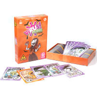 Virus! Juego De Cartas Edición Española +8 Años Expansión Evolution Juego Mas Contagioso Del Mercado Para Jóvenes Y Adultos - details 16