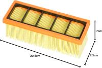 Para filtro Plano Kärcher Eco para use Húmedo y Seco sin caja de cambios de filtro, SE 6.100 - details 1