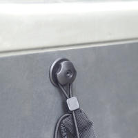 Kit De Repuesto Para Gancho De Red De Maletero De Coche Herramientas De Montaje Universal Organizador De Almacenamiento Para Maletero - details 11