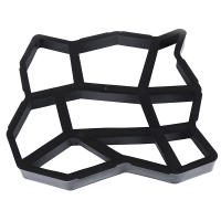 Molde Reutilizable Para Pista De Piedra Y Hormigón Diseño De Calzada Molde De Camino Fabricado En China Unidad De Medición 100000015 - details 6