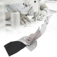 Pie De Máquina De Costura Para Cierre De Plegable 2023 Herramientas De Accesorios Para Máquina De Costura Acero Inoxidable Curvas - details 5