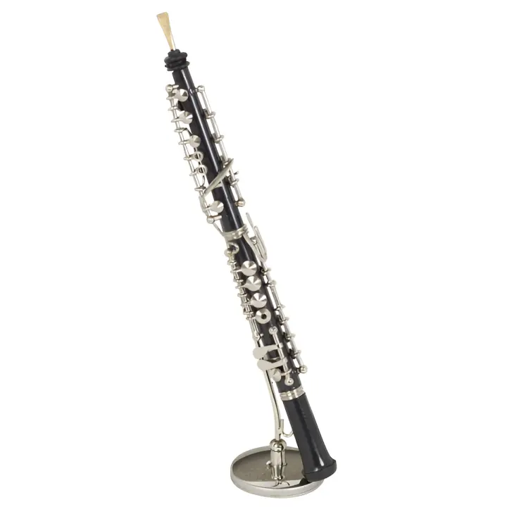 mini oboe para adorno 16 cms dd006 - 1