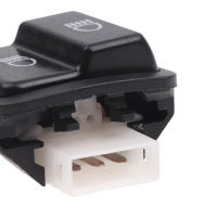 Juego De 5 Piezas Botones De Interruptor De Arranque Bocina Luz Señal De Giro Alto Bajo Para Motos Scooter ATV Mopeds Accesorios - details 12