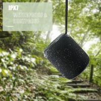 Ortizan Party Altavoz Bluetooth Pequeño Wireless Para Hogar/ Fiesta/ Exterior/ Playa Soporte AUX&TF Impermeable IPX7 Regalo De Cumpleaños - details 22