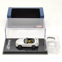 Coche De Colección HJ641020 Hobby Japan 1/64 S2000 Type S (AP2) Convertible Diecast Metal Modelo Automóvil Para Regalos Y Colección - details 8