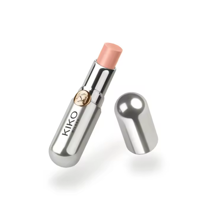 KIKO Milano Coloured Balm, Bálsamo labial hidratante con color y un agradable aroma afrutado - 1