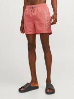 Jack & Jones  hombre Bañador piscina mar Mod JPSTFIJI JJSWIM DOUBLE LOGO moda casual informal Ref 253118 - details 8