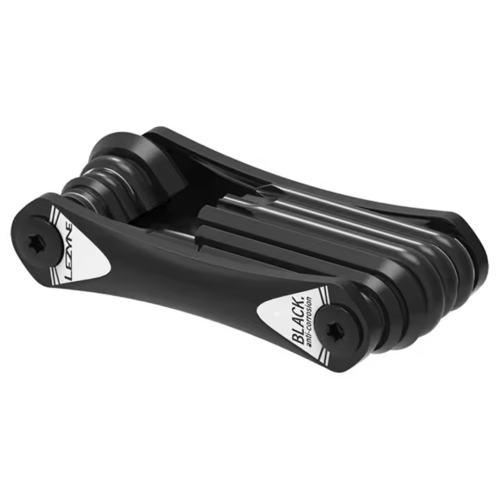 Mantenimiento Multiherramientas Lezyne Multiherramienta Rap Ii 12 Negro - 1