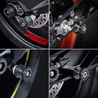 Soportes Universales Para Eje De Motocicleta M8 Para Triumph TIGER 1050 800 XC/XCX/XCA/XR/XRX/XRT STREET TRIPLE Nylon - details 3