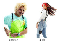 Delantal De Barbero Moda Popular Para Corte De Pelo Antiforo Impermeable Para Hombres Y Mujeres Ropa De Trabajo Delantal Para Cocina - details 7