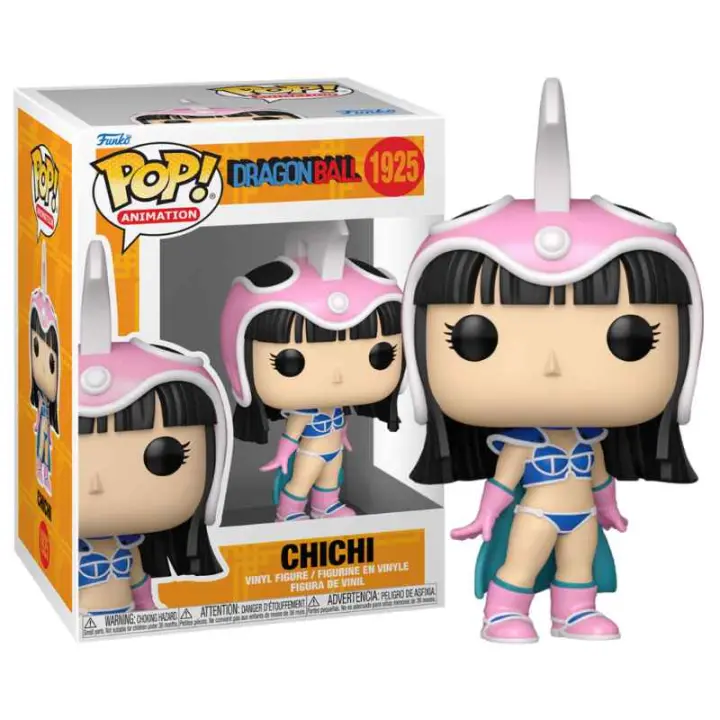 Funko Pop! Dragon Ball, Bola de Dragón, Chichi 1925 - 1