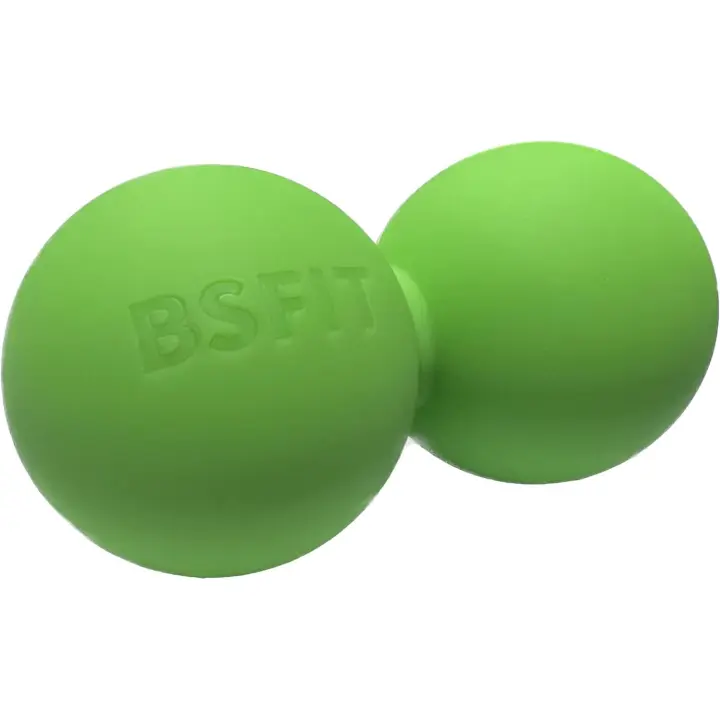 BSFIT Bolas de Masaje para Automasajes - Pack de 2 Bolas de Masaje - 1