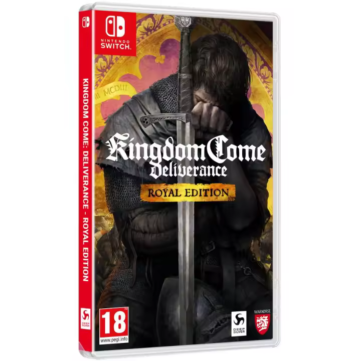 Kingdom Come Deliverance Royal Edition - Nintendo Switch - Nuevo precintado - PAL España - 1