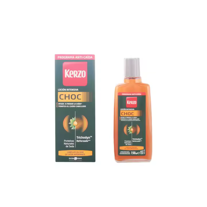 Kerzo Choc Tratamiento Anti-Caída 150ml +15% gratis - 1
