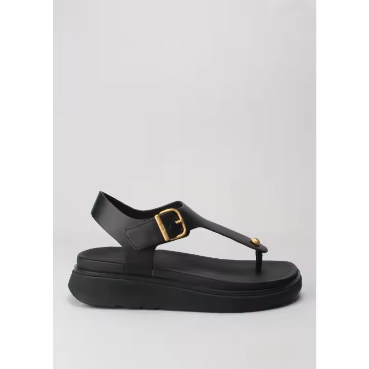 gen-ff leather back strap black FITFLOP - 1
