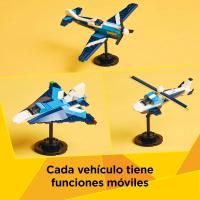 Lego 31160 Avion de Carreras Lego Creator - details 4