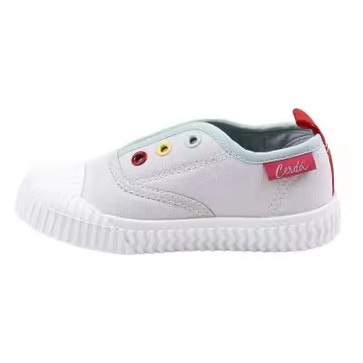ZAPATILLA LONETA SUELA PVC ELÁSTICOS PAW PATROL - 1