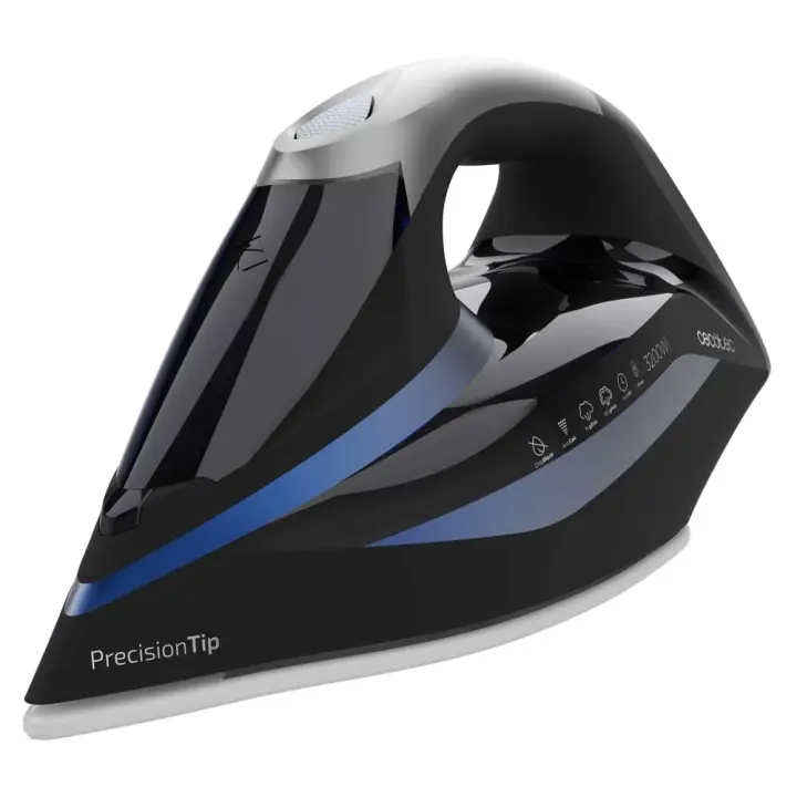Plancha de Vapor IronHero 3200 con Doble Salida de Vapor y Golpe de Vapor de 285 g/min - 1
