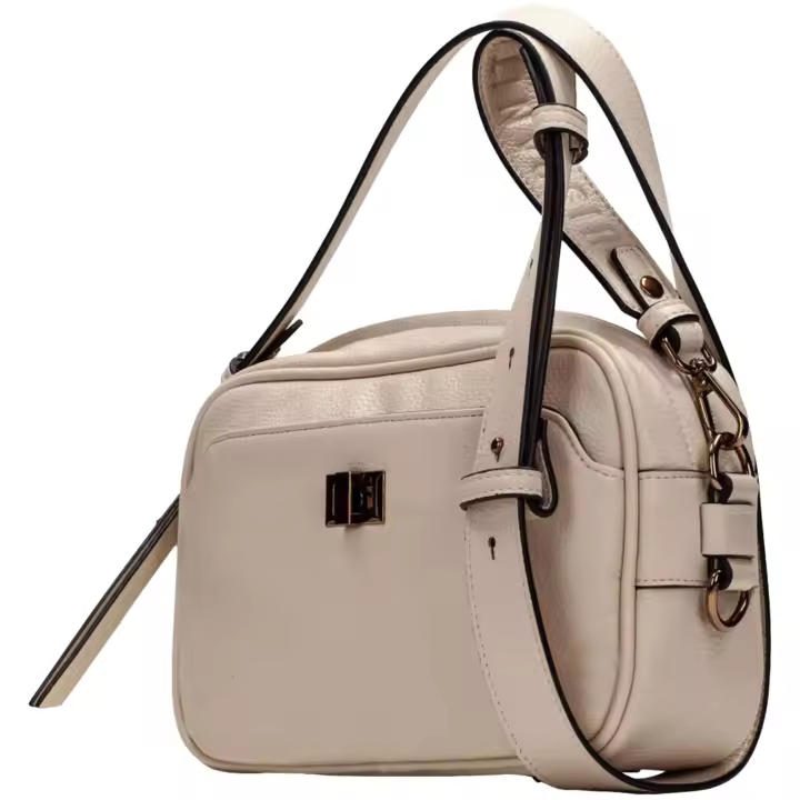 Bandolera Hispanitas  para mujer en color beige - 1