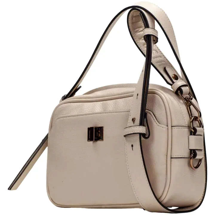 Bandolera Hispanitas  para mujer en color beige - 1