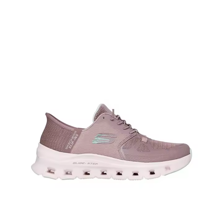 Skechers Glide-Step Pro Zapatillas deportivas para mujer marrones en textil y sintético 86726 - 1