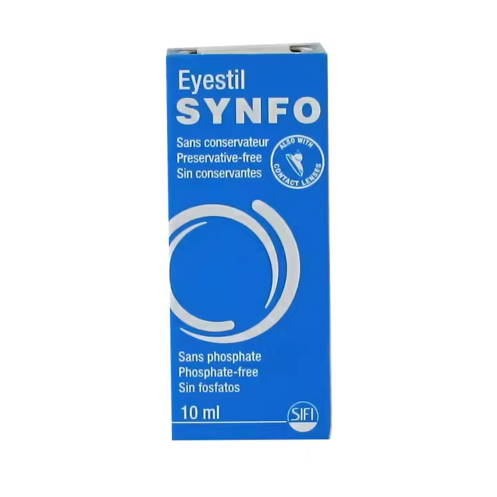 SIFI Eyestil Synfo colirio 10 ml - 1