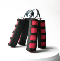 Entrenador De Fuerte Agarre Para Manos Y Muñecas Ejercitador De Dedos Y Brazo Alivio Del Estrés Musculación Completa Fitness - details 7
