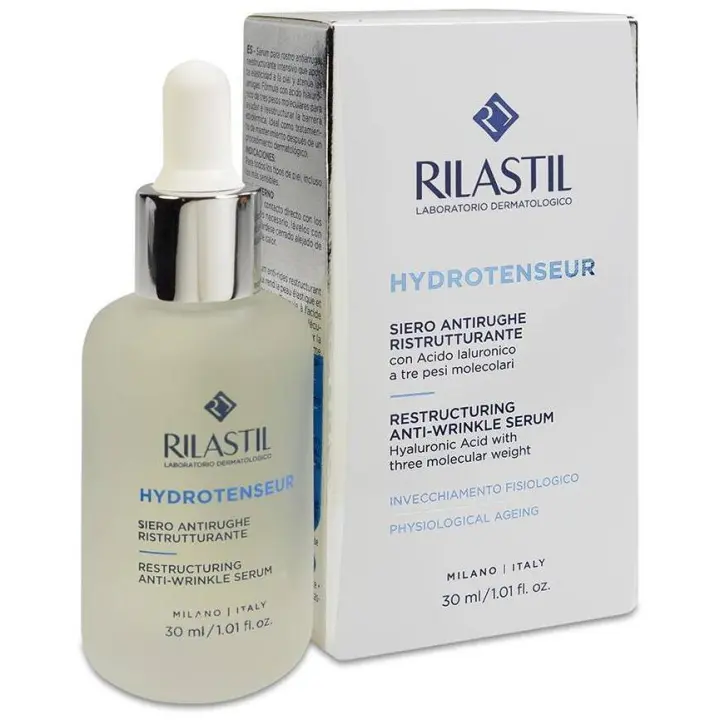 Rilastil Hydrotenseur Serum Antiarrugas Reestructurante 30Ml - 1
