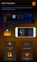 Reproductor Multimedia Para Coche HD Táctil Sistema Inteligente MP5 Android Auto 1-Din Soporte Car-play+AUTO FM Imagen Retrocedida - details 10