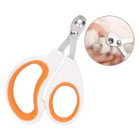 Tijeras De Uñas Para Gatos Pequeños Herramienta De Peluquería Profesional Para Mascotas En Casa Material De Acero Inoxidable - details 0