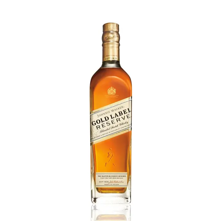Whisky Johnnie Walker Gold Label Reserve 70cl - 1