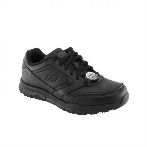 Zapatillas Skechers Works Negro Skechers Skechers - 1