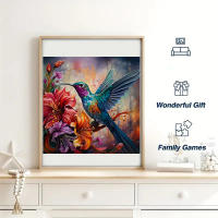 Puzzle De Madera 3D Único Y Precioso Para Águila Animal Juguete Educativo Montessori Para Adultos Y Niños - details 1