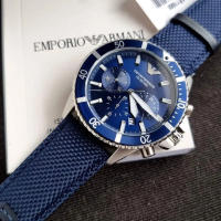 Emporio Armani AR11588 Reloj de Moda Para Hombre , 43 MM, Con Estuche - details 2