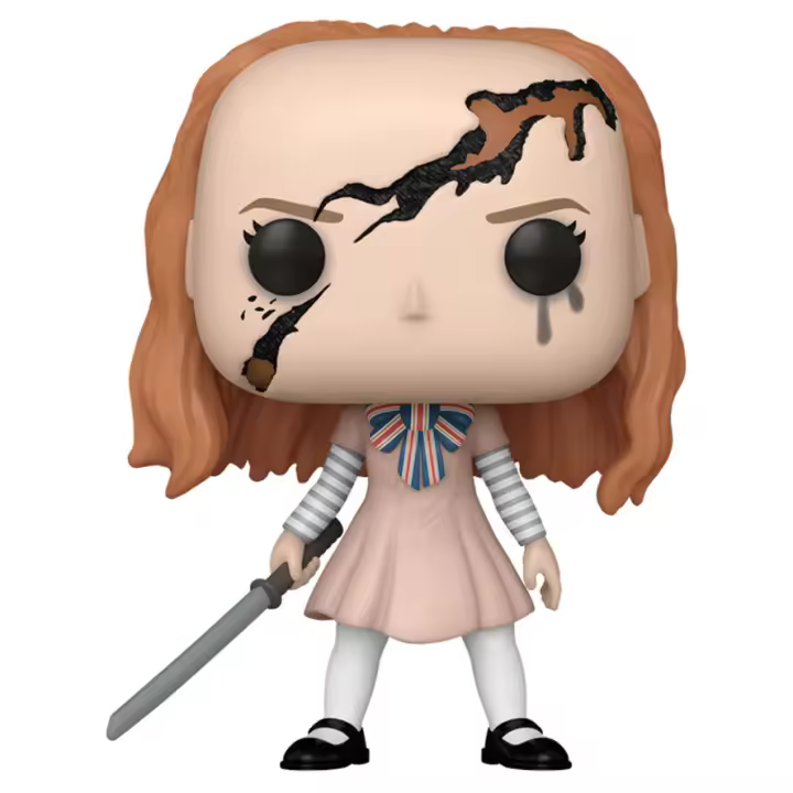 Figura Pop Funko Fusion Megan-Figura de Vinilo Coleccionable - Idea de Regalo- Mercancia Oficial - Juguetes para Niños y Adultos - Movies Fans - Muñeco para Coleccionistas y Exposición - 1